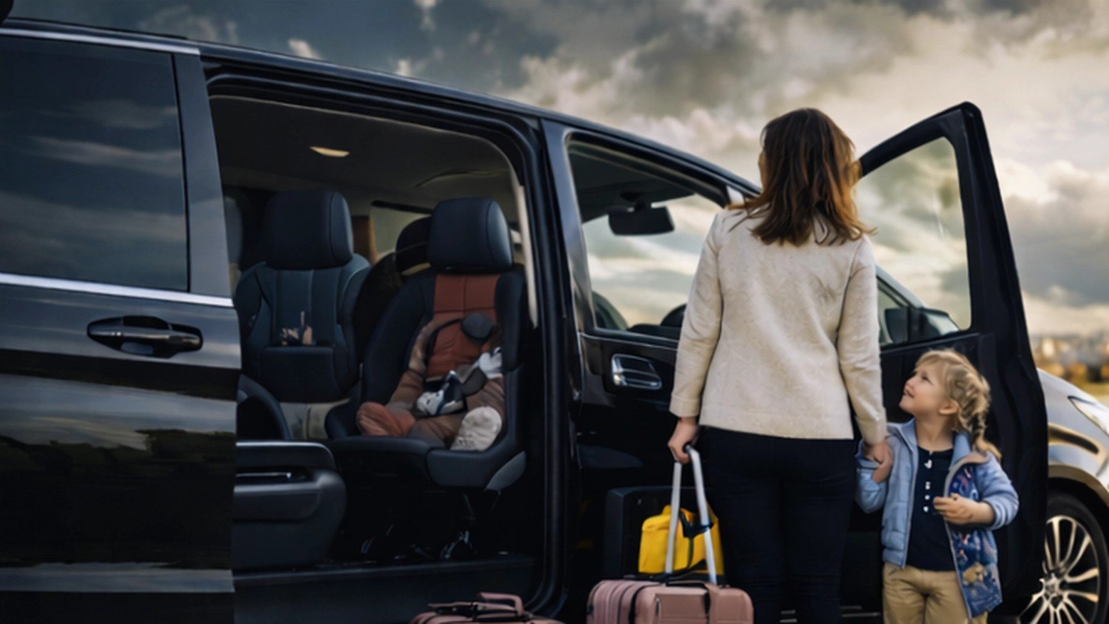 Hourly and full day hire