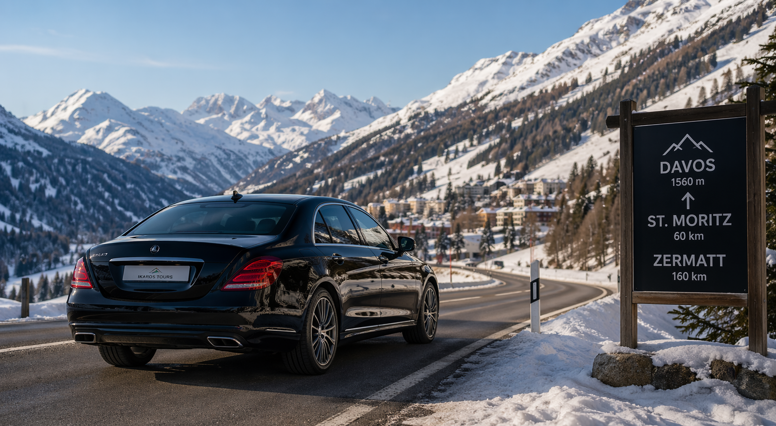 Useful for alpine arrivals and longer Swiss itineraries
